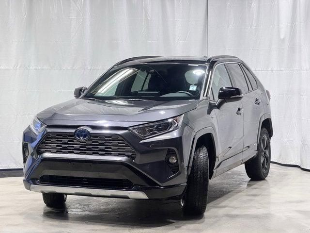 2020 Toyota RAV4 Hybrid XSE 2020 Toyota RAV4 Hybrid XSE