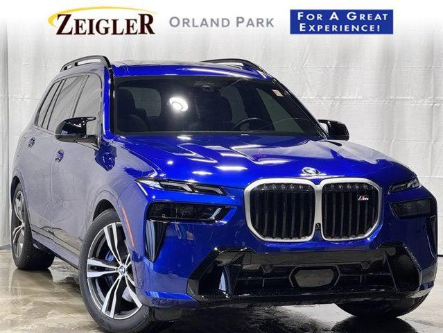2024 BMW X7 M60i 2024 BMW X7 M60i