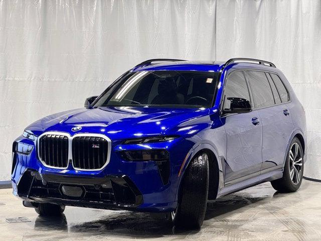 2024 BMW X7 M60i 2024 BMW X7 M60i
