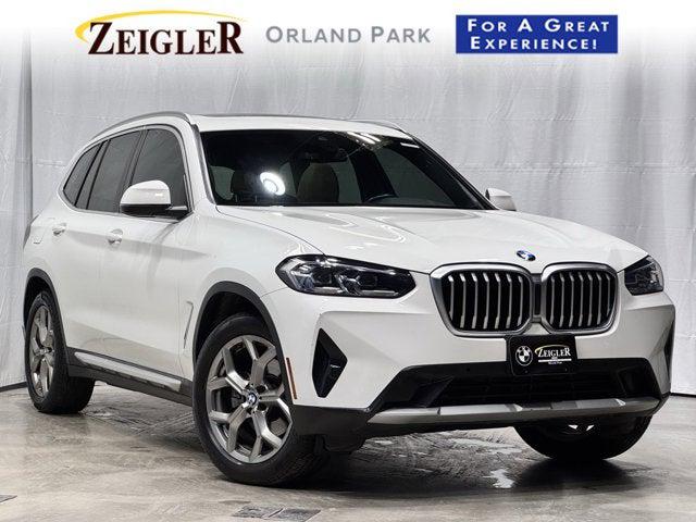 2022 BMW X3 xDrive30i 2022 BMW X3 xDrive30i