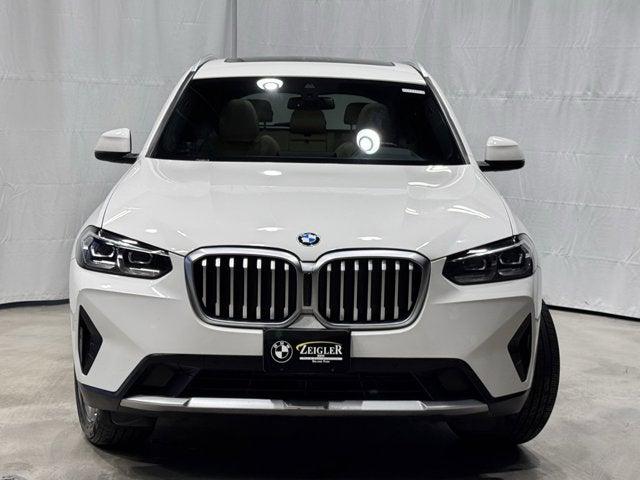 2022 BMW X3 xDrive30i 2022 BMW X3 xDrive30i
