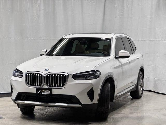 2022 BMW X3 xDrive30i 2022 BMW X3 xDrive30i