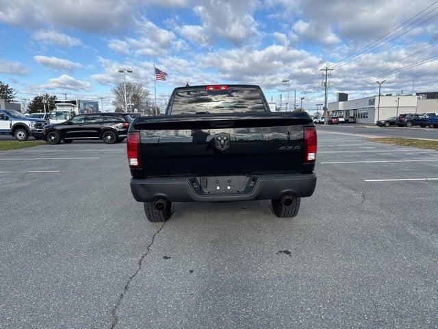 2022 RAM 1500 Classic Warlock Quad Cab 4x4 64 Box