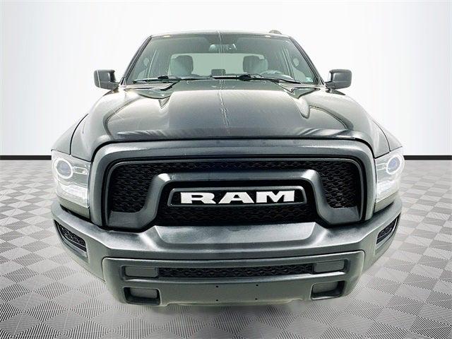 2022 RAM 1500 Classic Warlock Quad Cab 4x4 64 Box