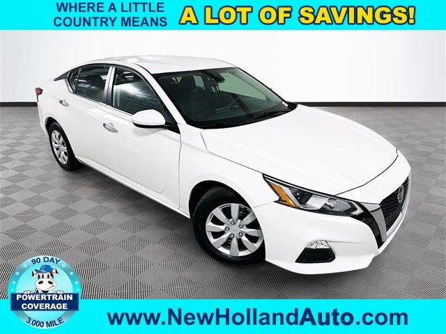 2021 Nissan Altima S FWD