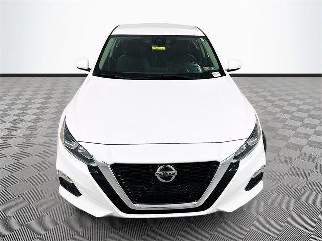 2021 Nissan Altima S FWD