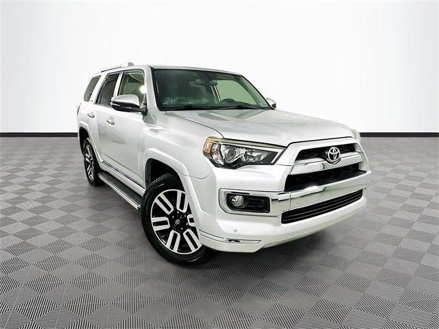2014 Toyota 4Runner Limited 2014 Toyota 4Runner Limited