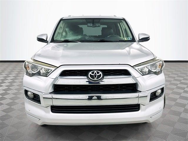 2014 Toyota 4Runner Limited 2014 Toyota 4Runner Limited