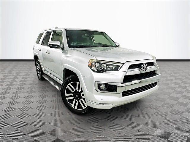 2014 Toyota 4Runner Limited