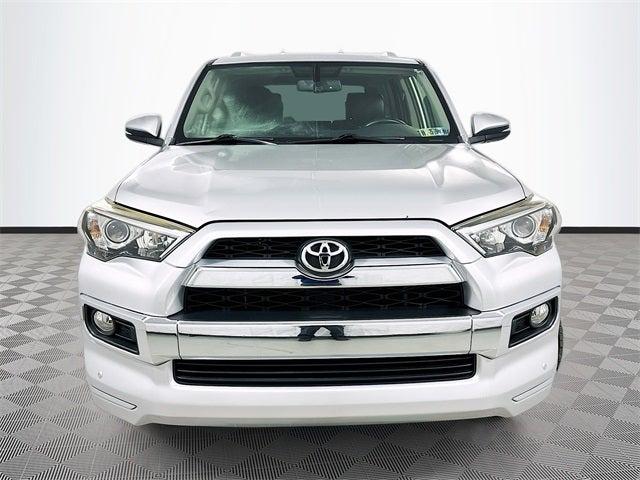 2014 Toyota 4Runner Limited