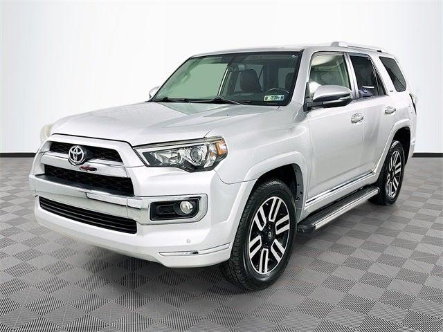 2014 Toyota 4Runner Limited