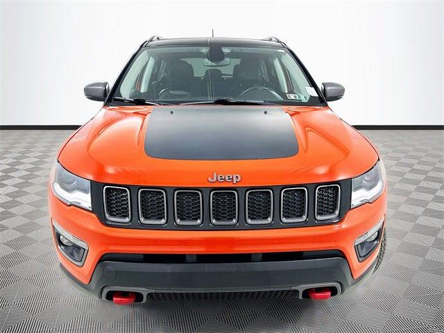 2019 Jeep Compass Trailhawk 4x4