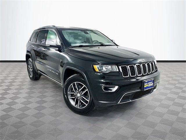 2018 Jeep Grand Cherokee Limited 4x4 2018 Jeep Grand Cherokee Limited 4x4