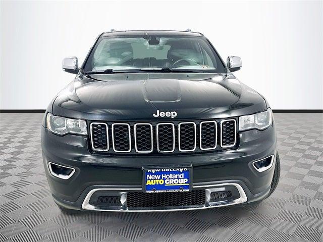 2018 Jeep Grand Cherokee Limited 4x4 2018 Jeep Grand Cherokee Limited 4x4