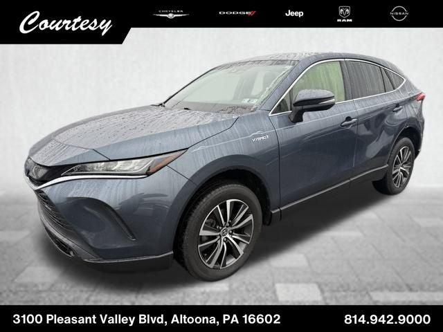 2021 Toyota Venza LE