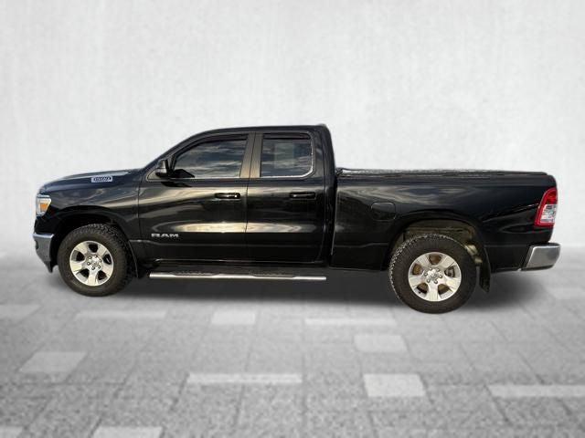 2021 RAM 1500 Big Horn Quad Cab 4x4 64 Box