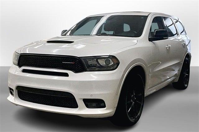 2018 Dodge Durango R/T AWD 2018 Dodge Durango R/T AWD