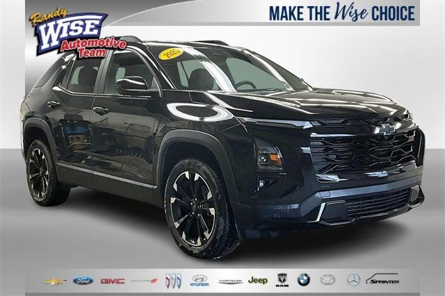 2025 Chevrolet Equinox FWD RS