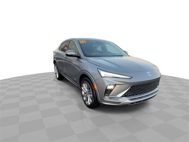 2024 Buick Envista Avenir FWD 2024 Buick Envista Avenir FWD