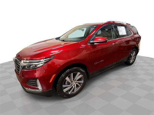 2024 Chevrolet Equinox AWD Premier 2024 Chevrolet Equinox AWD Premier