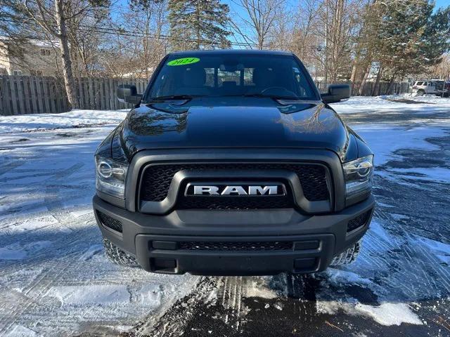 2024 RAM 1500 Classic Warlock Quad Cab 4x4 64 Box 2024 RAM 1500 Classic Warlock Quad Cab 4x4 64 Box