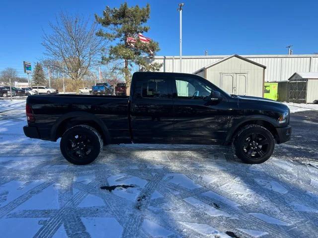 2024 RAM 1500 Classic Warlock Quad Cab 4x4 64 Box 2024 RAM 1500 Classic Warlock Quad Cab 4x4 64 Box