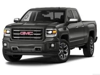 2014 GMC Sierra 1500 SLE 2014 GMC Sierra 1500 SLE