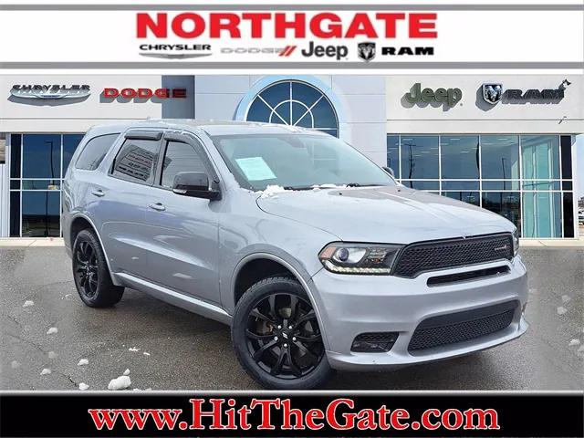 2020 Dodge Durango GT Plus AWD