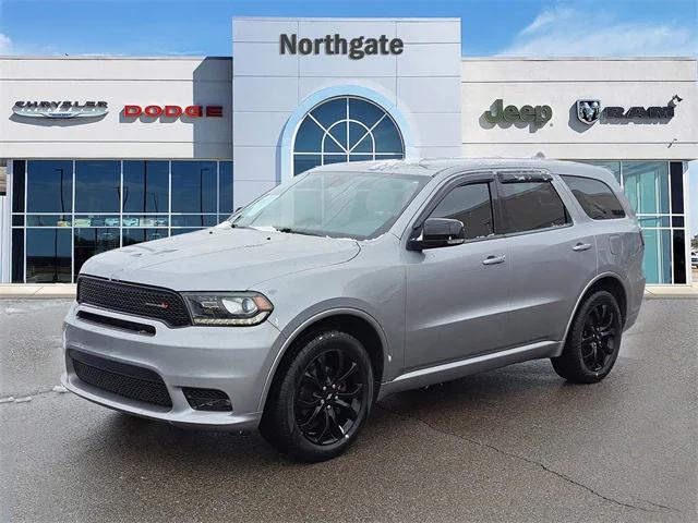 2020 Dodge Durango GT Plus AWD