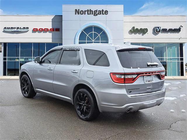 2020 Dodge Durango GT Plus AWD