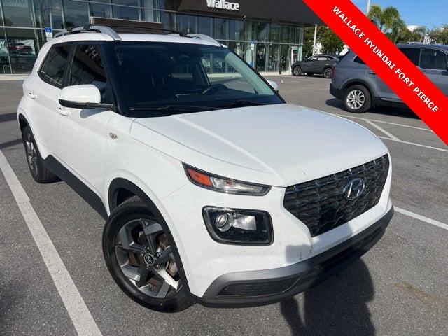 2023 Hyundai Venue SEL 2023 Hyundai Venue SEL