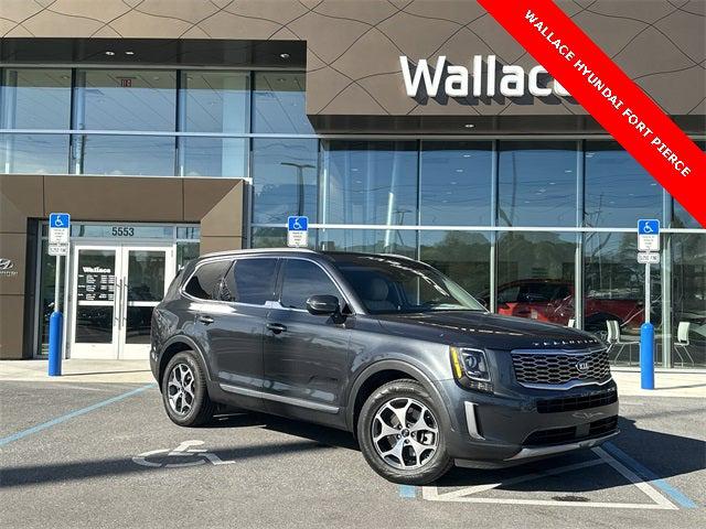 2020 Kia Telluride EX