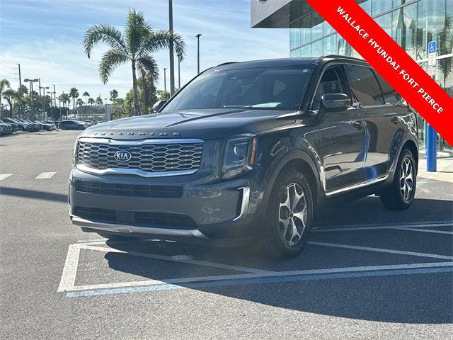 2020 Kia Telluride EX