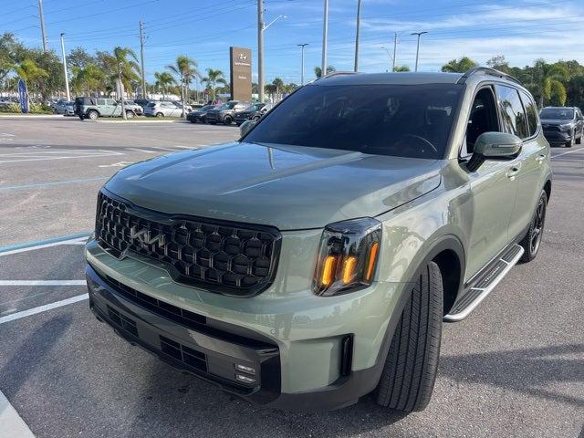 2024 Kia Telluride SX Prestige X-Line 2024 Kia Telluride SX Prestige X-Line