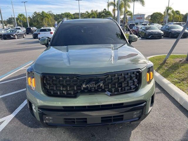 2024 Kia Telluride SX Prestige X-Line 2024 Kia Telluride SX Prestige X-Line
