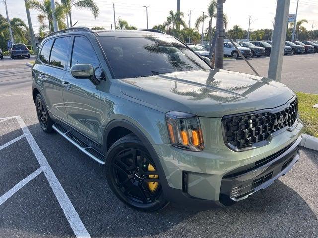2024 Kia Telluride SX Prestige X-Line 2024 Kia Telluride SX Prestige X-Line