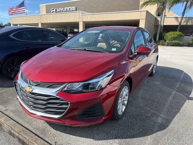 2019 Chevrolet Cruze LT