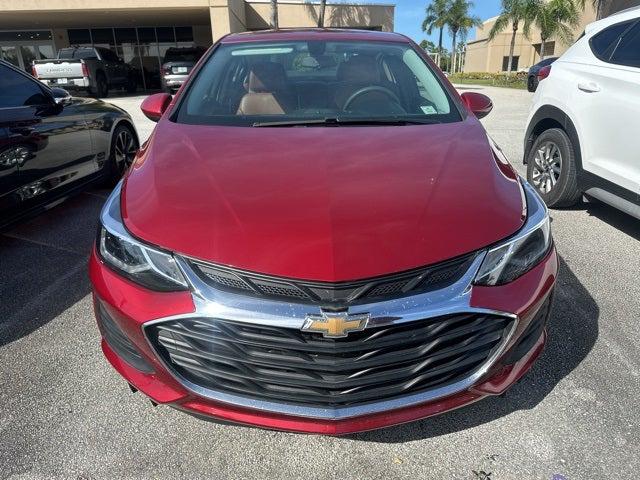 2019 Chevrolet Cruze LT