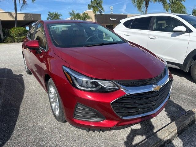 2019 Chevrolet Cruze LT