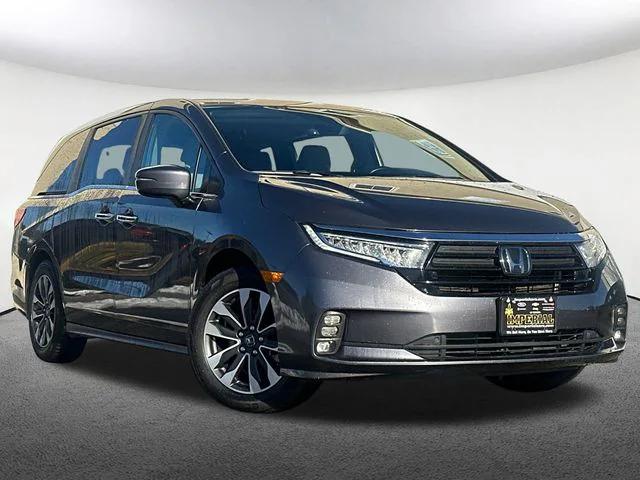 2024 Honda Odyssey EX-L