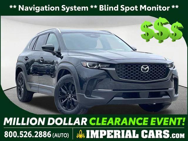 2025 Mazda CX-50 2.5 S Preferred Package