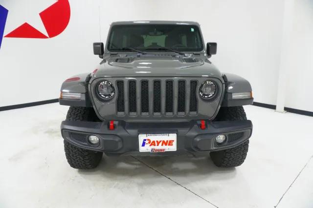 2023 Jeep Wrangler 4-Door Rubicon 4x4