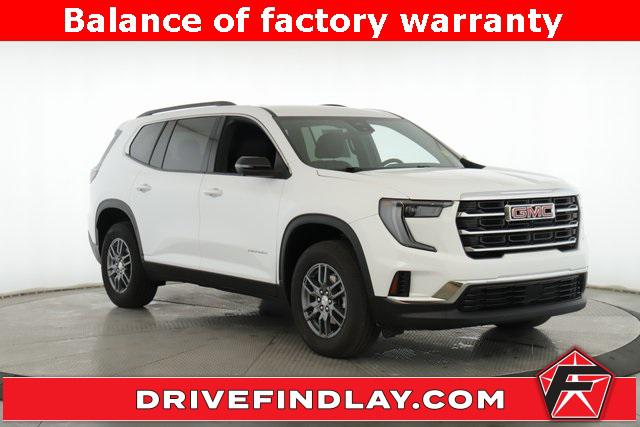 2025 GMC Acadia FWD Elevation