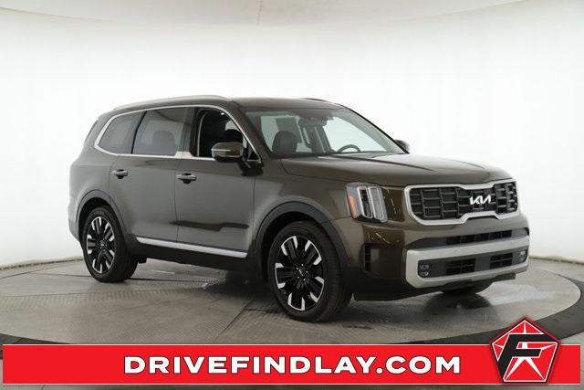 2024 Kia Telluride SX Prestige X-Line 2024 Kia Telluride SX Prestige X-Line