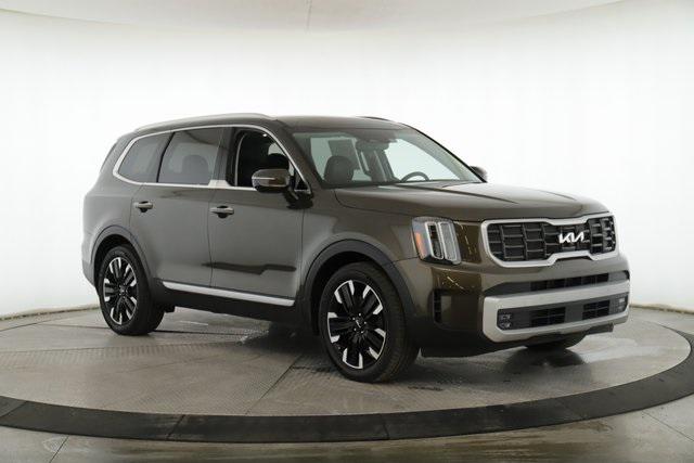 2024 Kia Telluride SX Prestige X-Line 2024 Kia Telluride SX Prestige X-Line