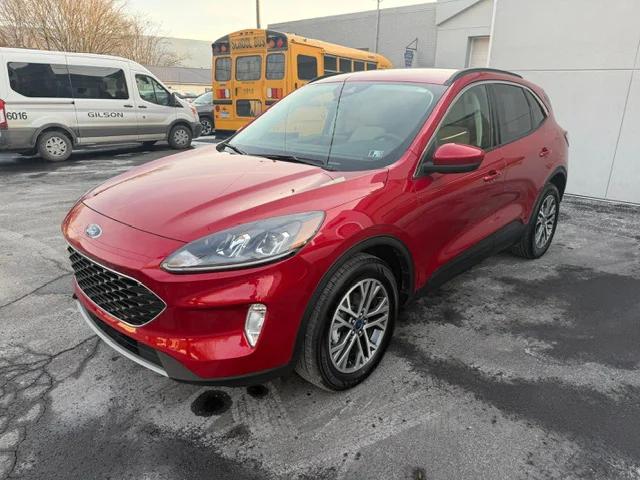 2022 Ford Escape SEL 2022 Ford Escape SEL