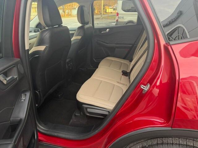 2022 Ford Escape SEL