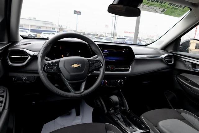 2025 Chevrolet Trailblazer AWD LT 2025 Chevrolet Trailblazer AWD LT