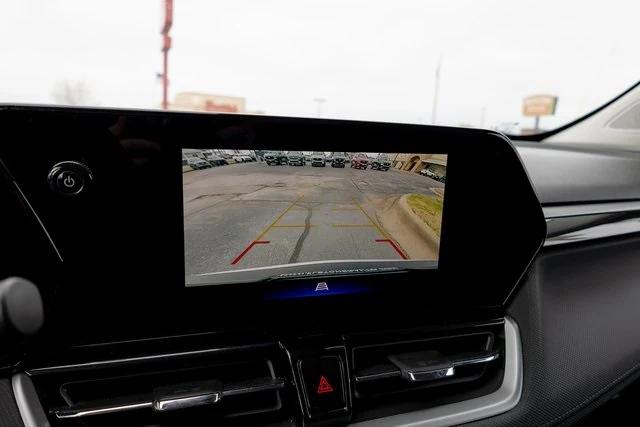 2025 Chevrolet Trailblazer AWD LT 2025 Chevrolet Trailblazer AWD LT