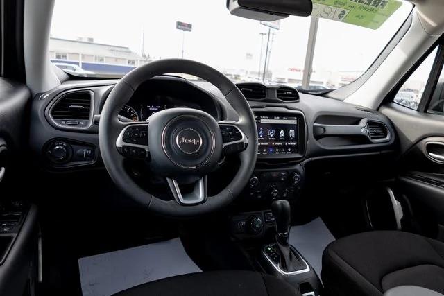 2023 Jeep Renegade Latitude 4x4